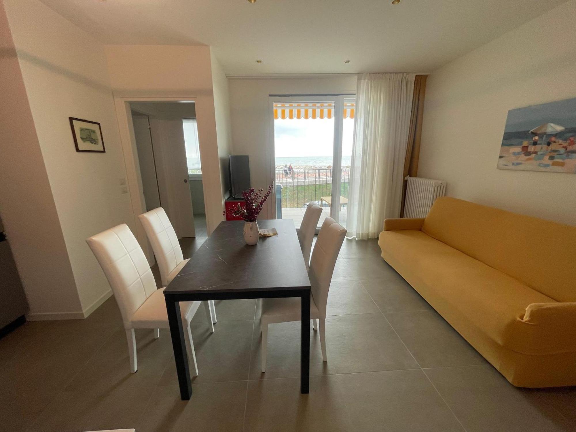 Nuovo Residence Serenissima Frontemare - Agenzia Cocal Caorle Exteriér fotografie