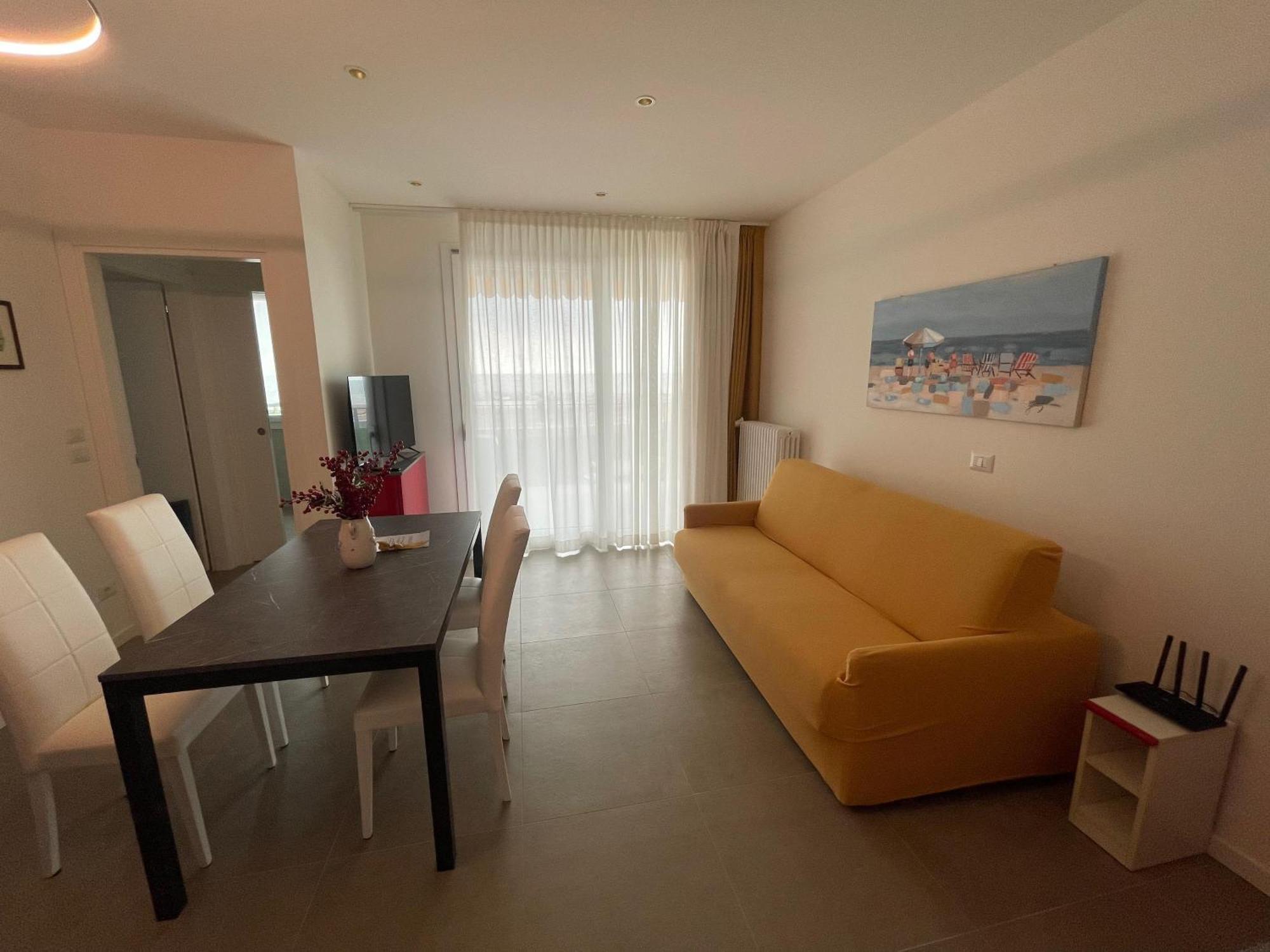Nuovo Residence Serenissima Frontemare - Agenzia Cocal Caorle Exteriér fotografie
