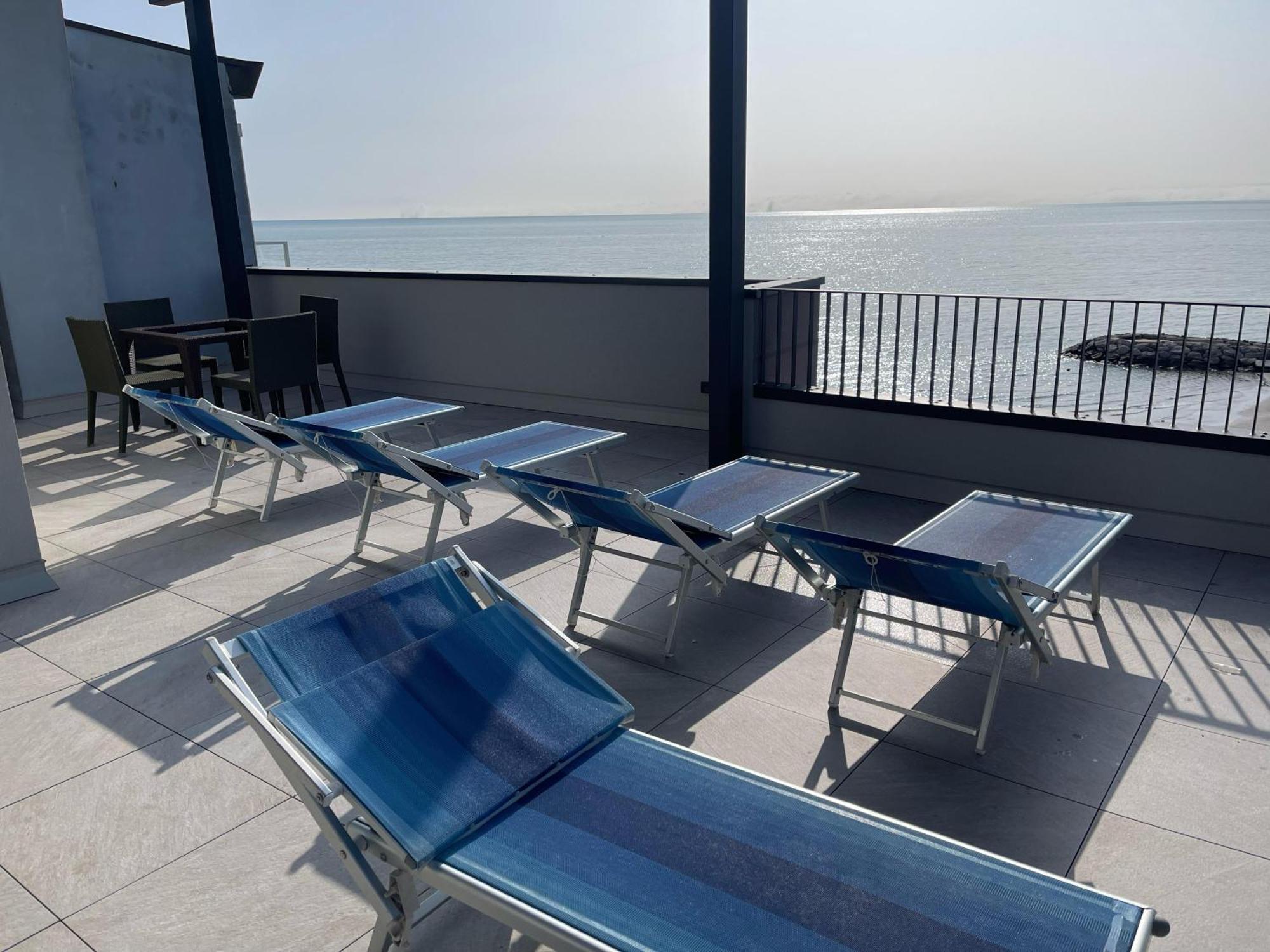 Nuovo Residence Serenissima Frontemare - Agenzia Cocal Caorle Exteriér fotografie