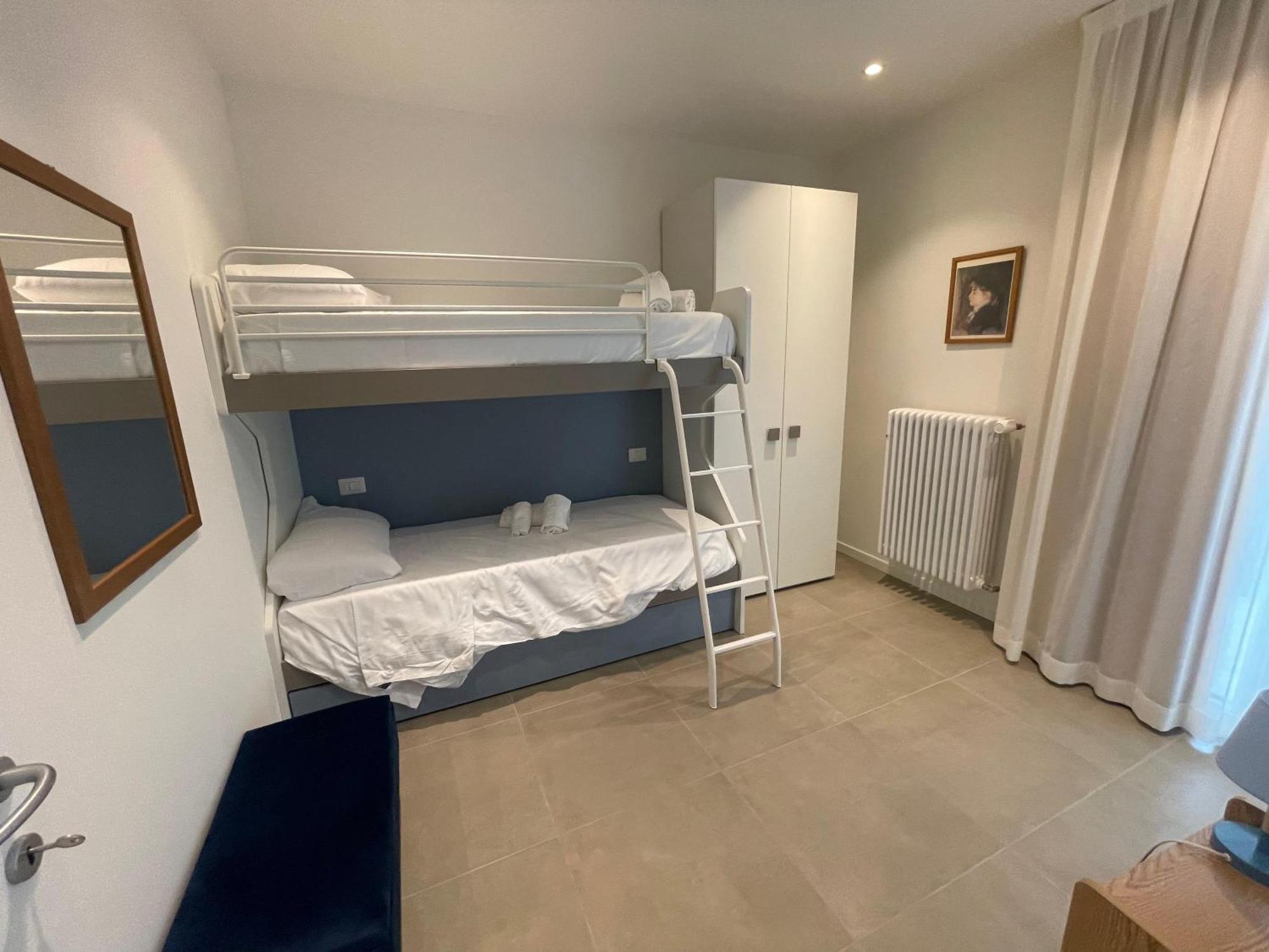 Nuovo Residence Serenissima Frontemare - Agenzia Cocal Caorle Exteriér fotografie