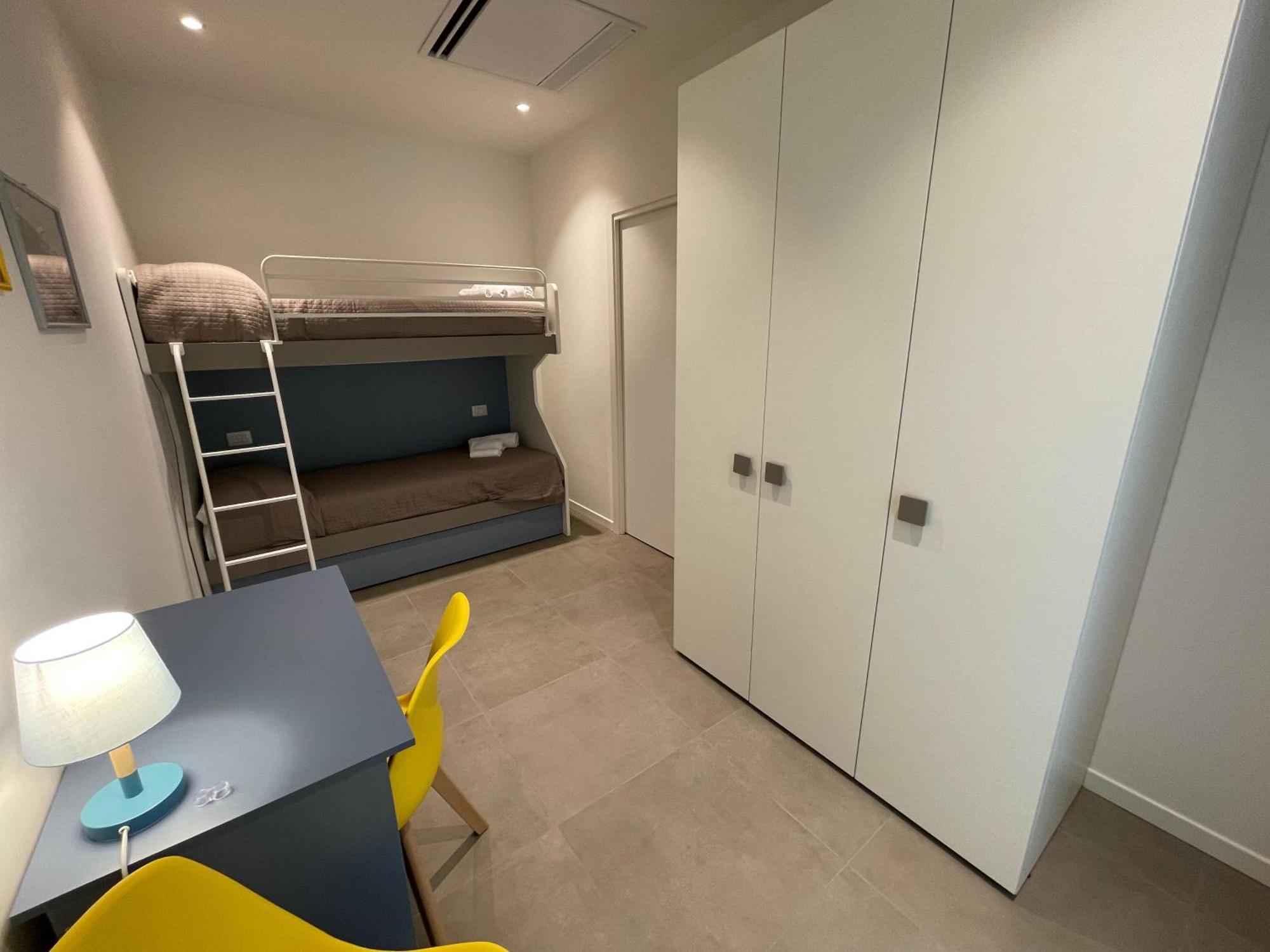 Nuovo Residence Serenissima Frontemare - Agenzia Cocal Caorle Exteriér fotografie