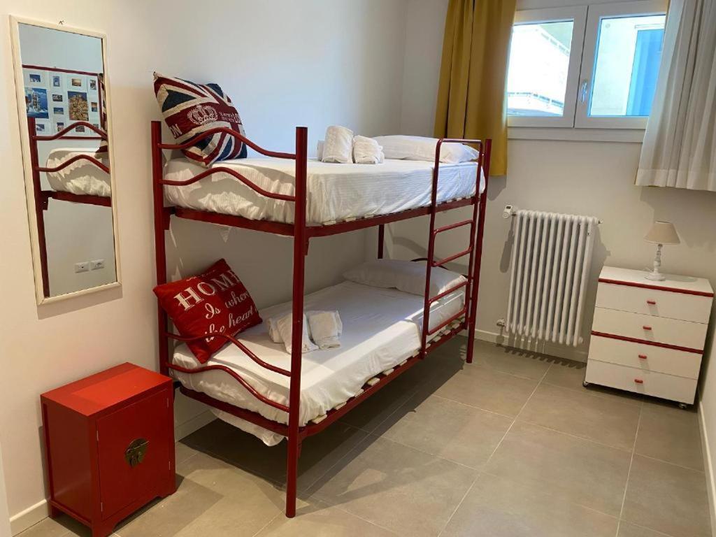 Nuovo Residence Serenissima Frontemare - Agenzia Cocal Caorle Exteriér fotografie