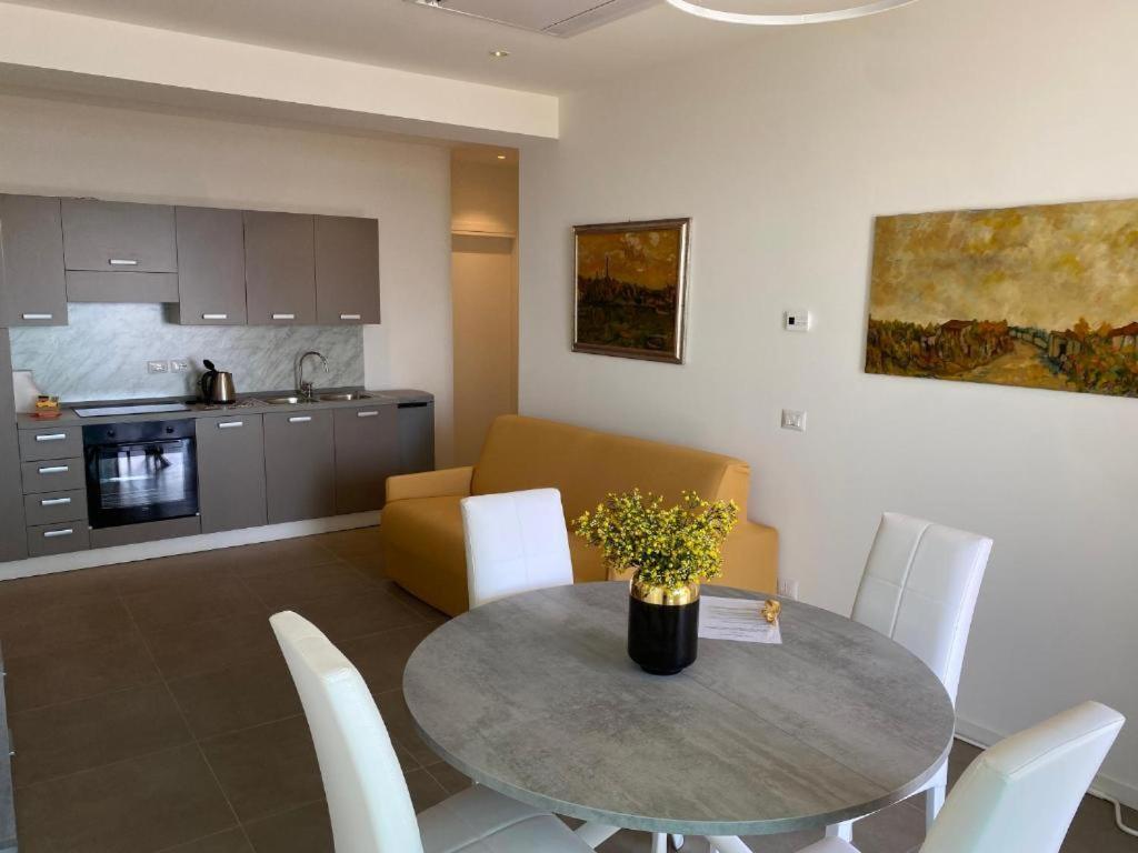 Nuovo Residence Serenissima Frontemare - Agenzia Cocal Caorle Exteriér fotografie