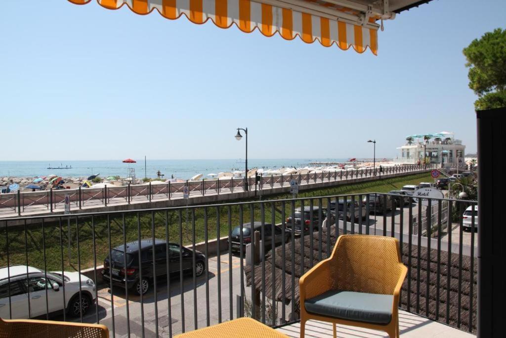 Nuovo Residence Serenissima Frontemare - Agenzia Cocal Caorle Exteriér fotografie