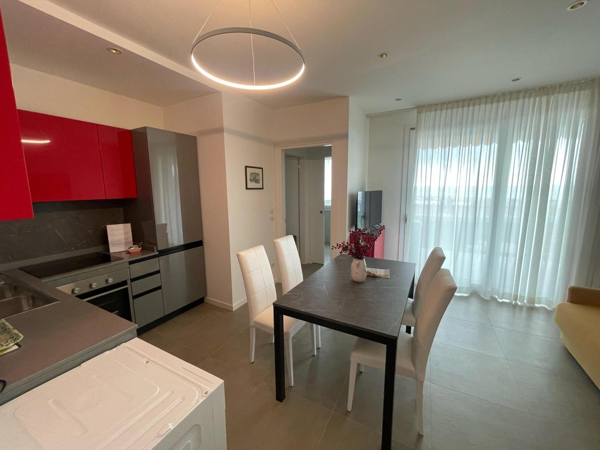 Nuovo Residence Serenissima Frontemare - Agenzia Cocal Caorle Exteriér fotografie