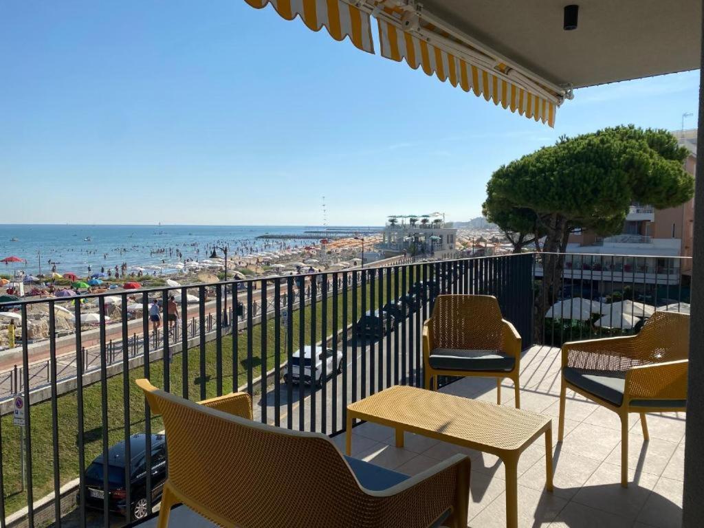 Nuovo Residence Serenissima Frontemare - Agenzia Cocal Caorle Exteriér fotografie