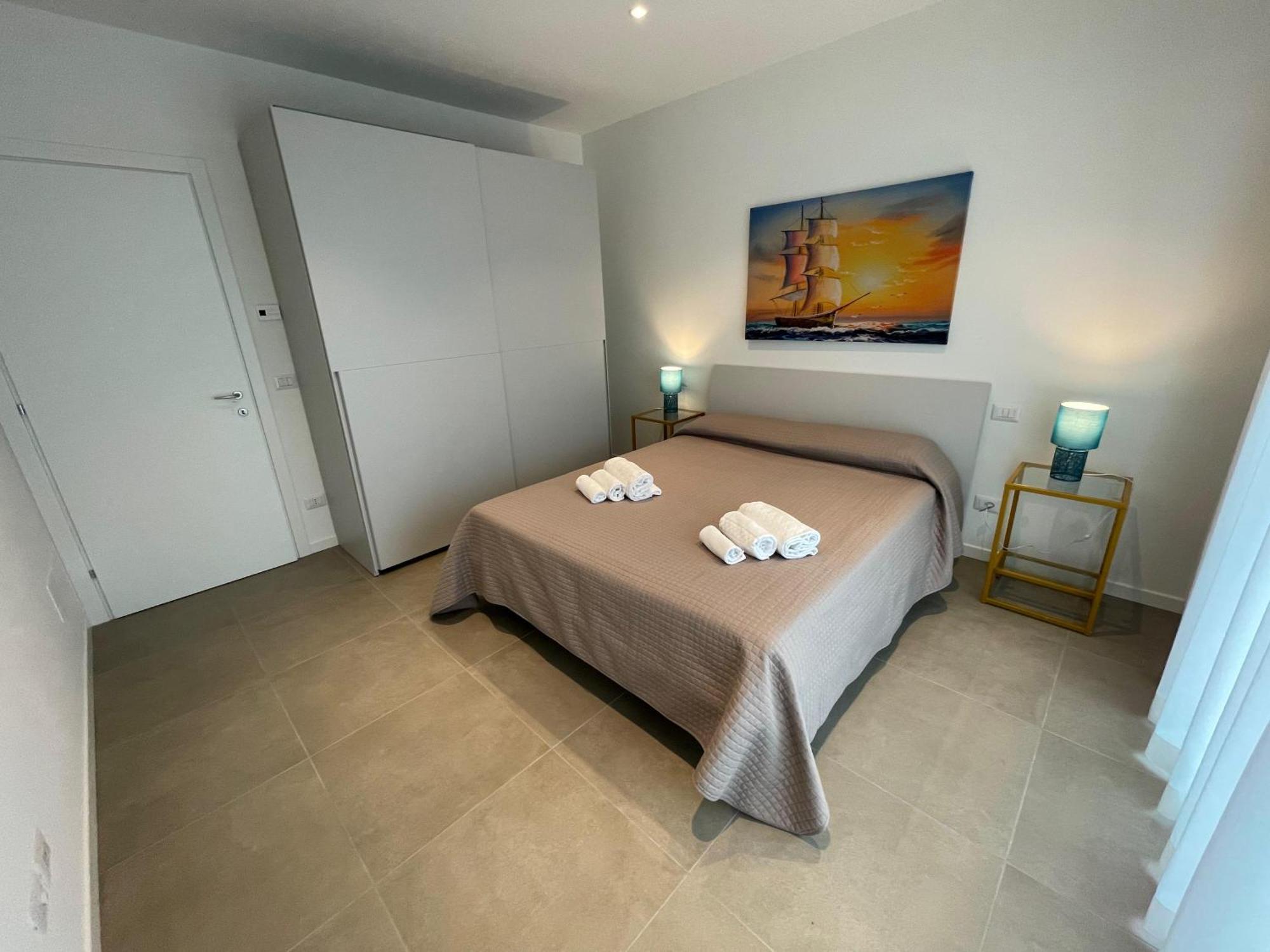 Nuovo Residence Serenissima Frontemare - Agenzia Cocal Caorle Pokoj fotografie